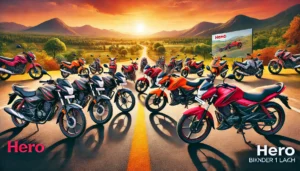best hero bikes under 1 lakh