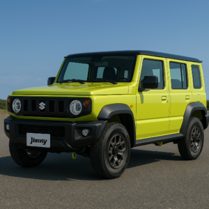 Maruti Suzuki Jimny 5-door